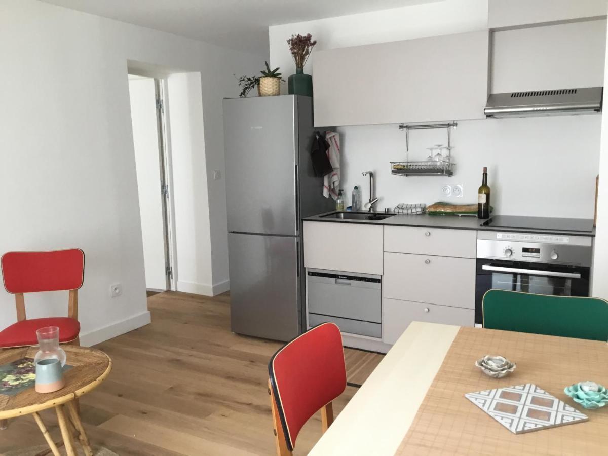 Appartamento Verdun 2 La Rochelle  Esterno foto