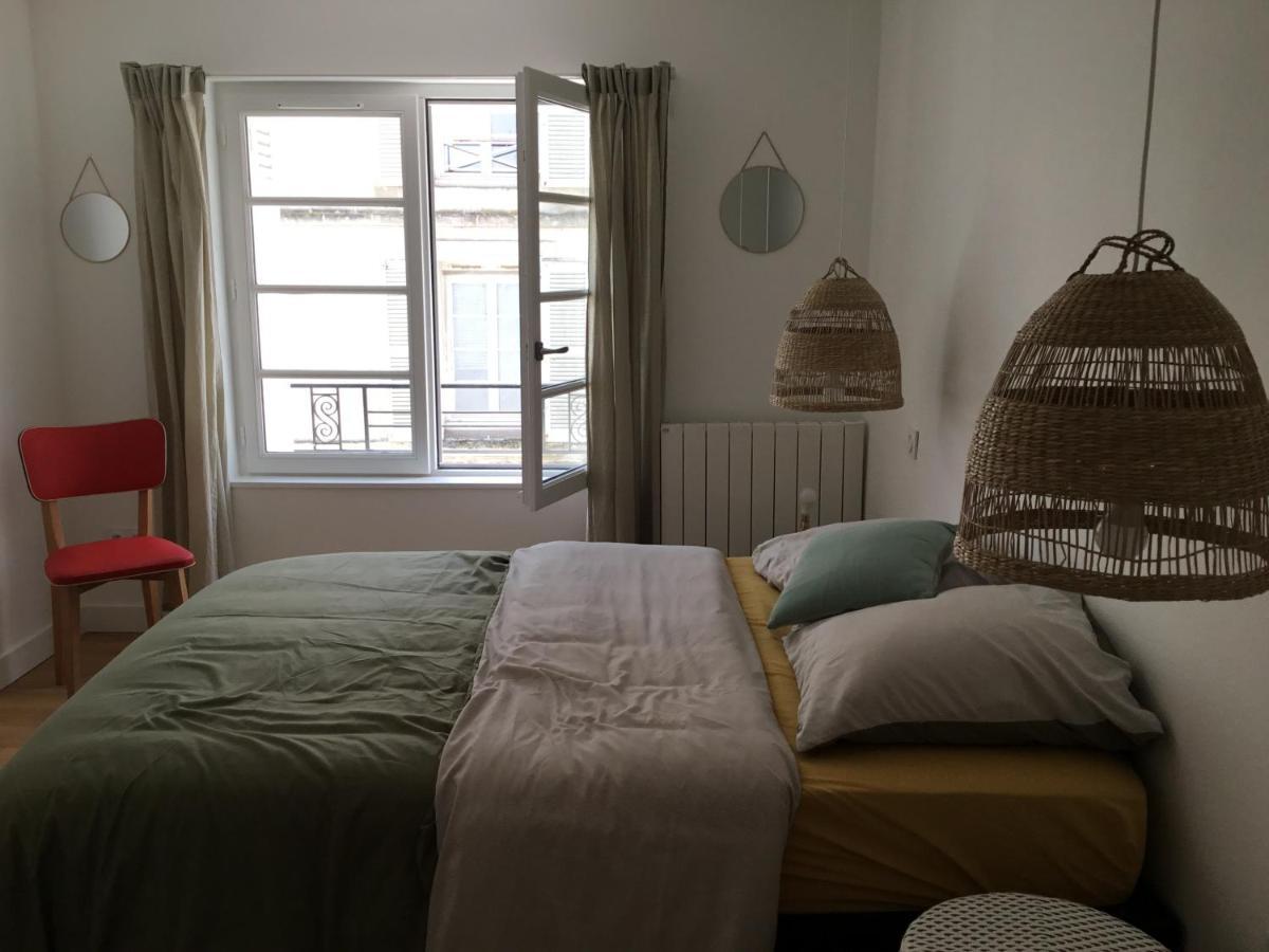 Appartamento Verdun 2 La Rochelle  Esterno foto