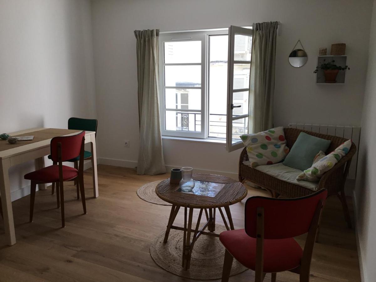 Appartamento Verdun 2 La Rochelle  Esterno foto